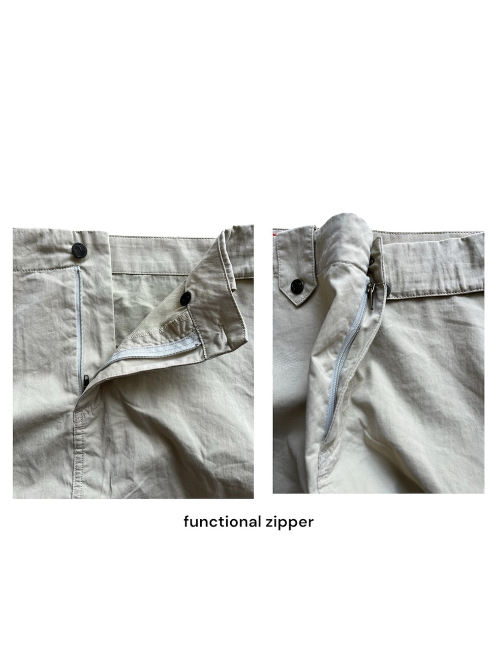 Fjallraven Santiago Skirt Hiking Camping Outdoor Adventure Trekking Travel 42 - Picture 4 of 13